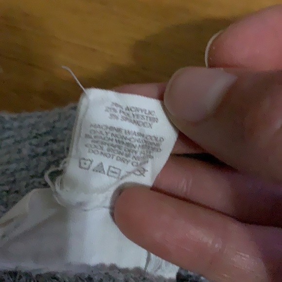 Loft Gray Cardigan - Picture 2 of 3